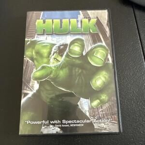 Hulk (DVD, 2003)
